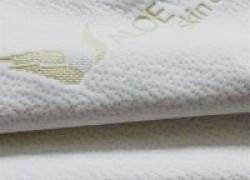 芦荟纤维针织布床垫面料 空气层